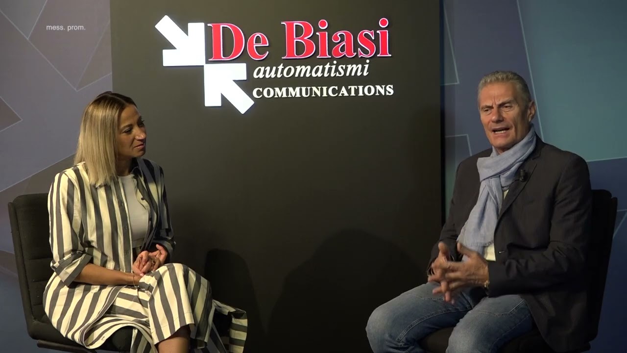 Parte 1 - La Storia di De Biasi Automatismi - dal Passato alla proiezione al Futuro