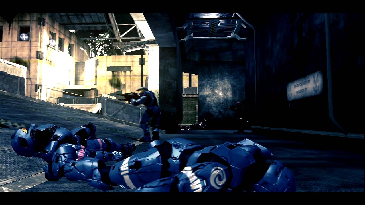 ManWithoutModem | The Montage - Edited by Muggsy (Halo 3)