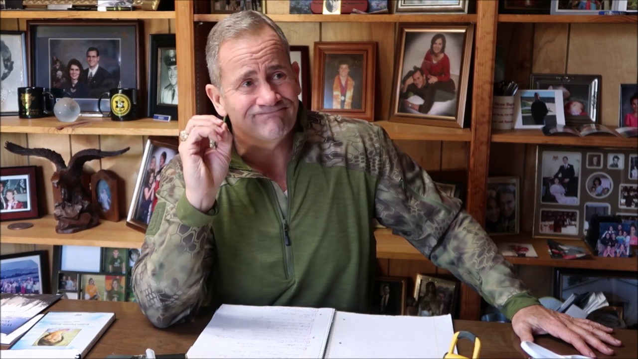 Pastor Jeff Brady: How to Push Through Ongoing Grief