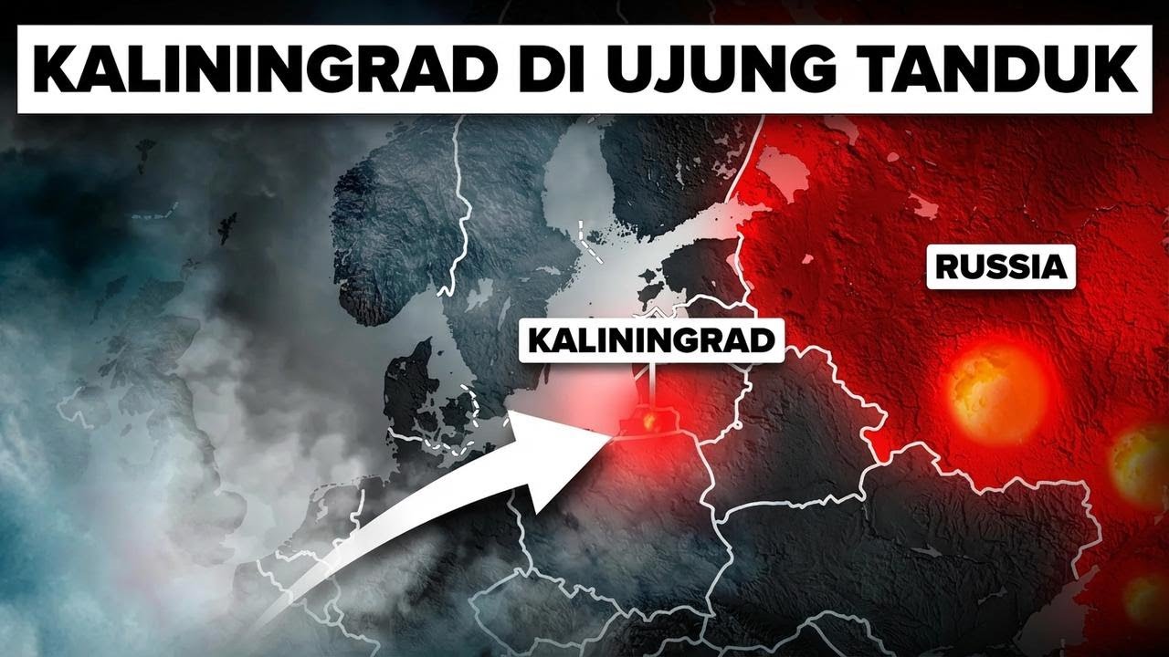 Ada yang Gawat di Kaliningrad… Putin Bisa Kehilangan Selamanya