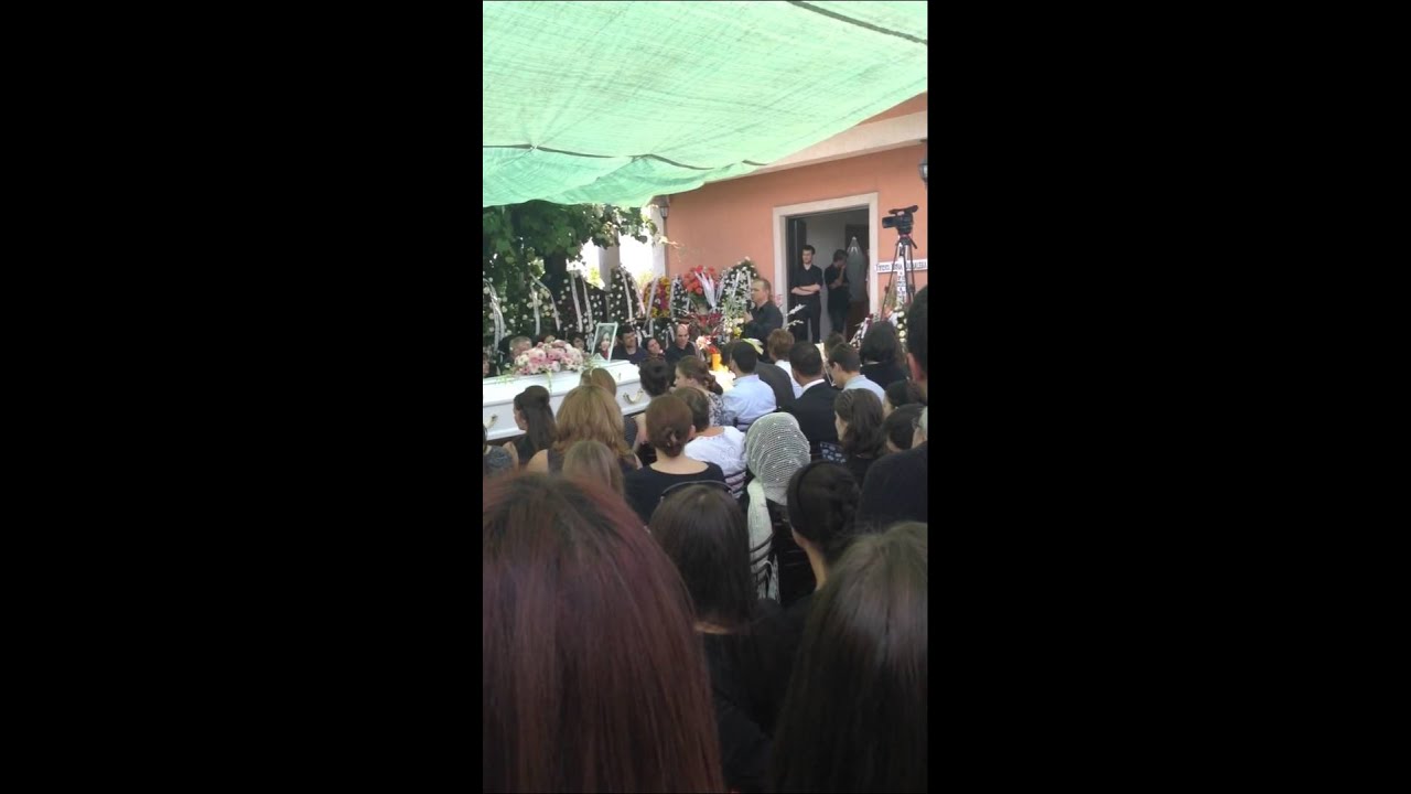 Mesajul lui Daniel Popescu la înmormântare Magdei transmis de fratele Vlad Breana