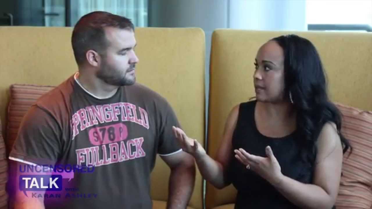 Uncensored Talk - episode 1: Austin St John