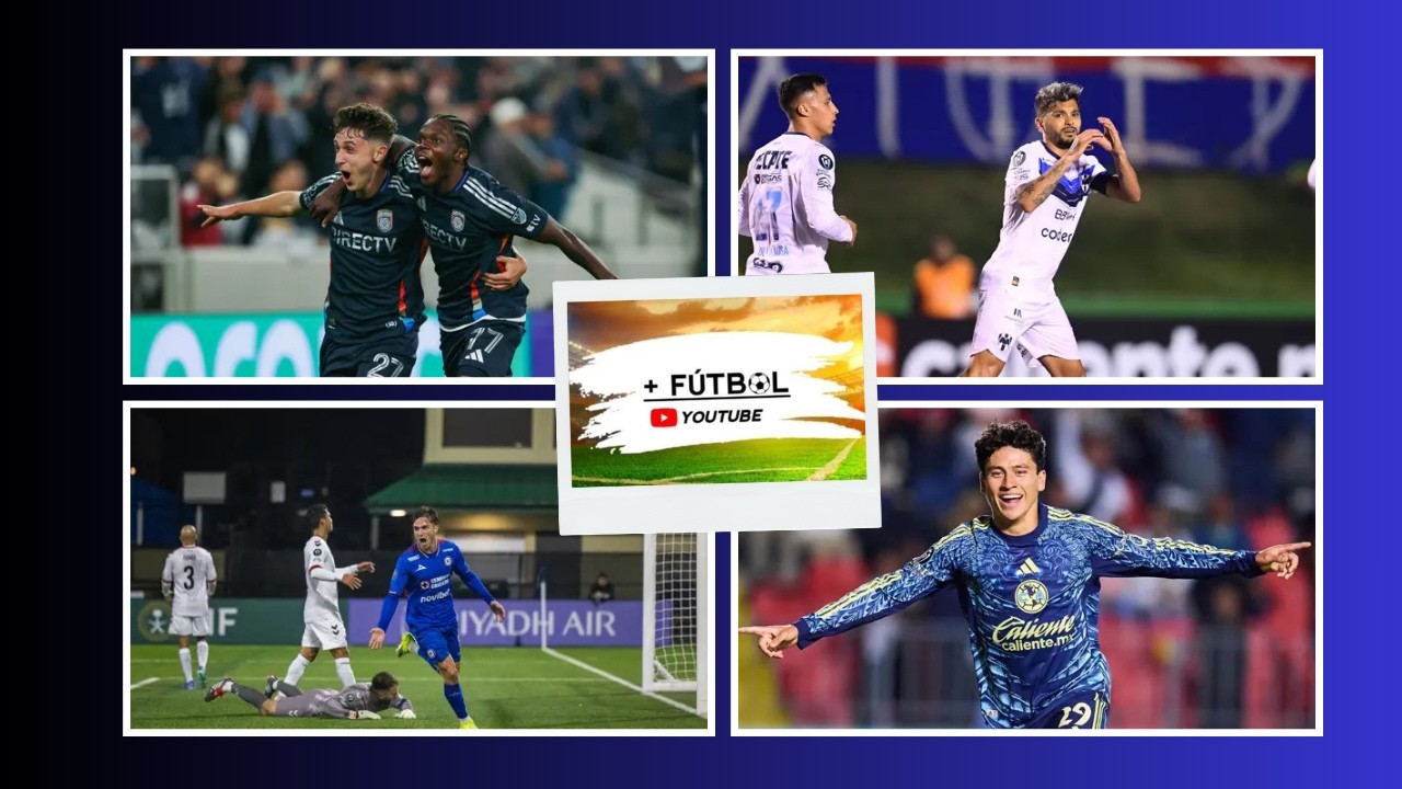 América triunfa en Honduras Pumas Casi Fuera Concachampions 2026🇲🇽🇺🇸🗣️