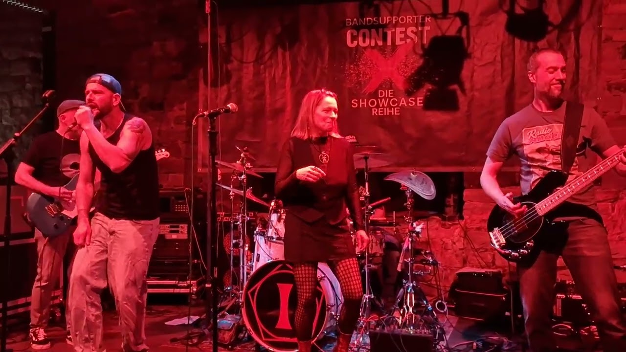 Radio Anders - Wird schon werden! @ Bandsupporter Contest Karlsruhe März 2026
