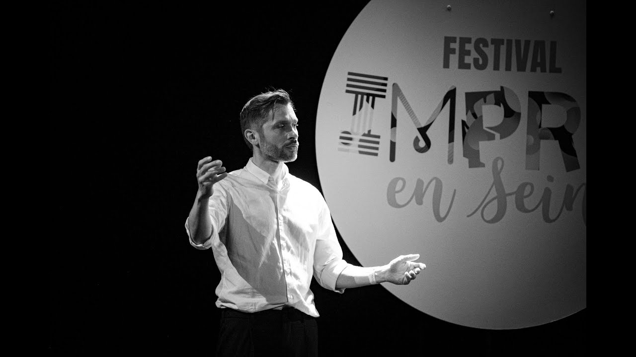 L'art suprême de l'improvisation - Festival Impro en Seine 2024