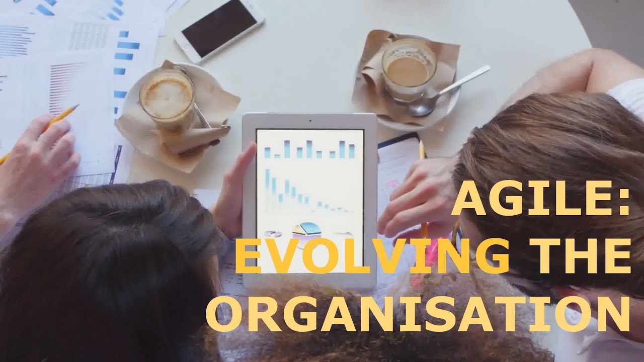 Agile - Evolving the Organisation | The Agile Practice Guide
