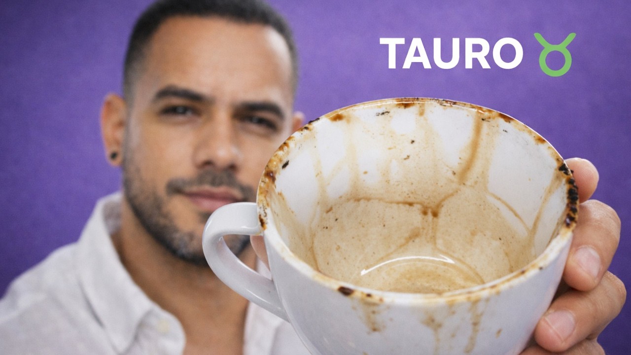 ✨TAURO ♉PROSPERIDAD EN TU CAMINO Lectura del café - LECTURA DE LA TAZA✨