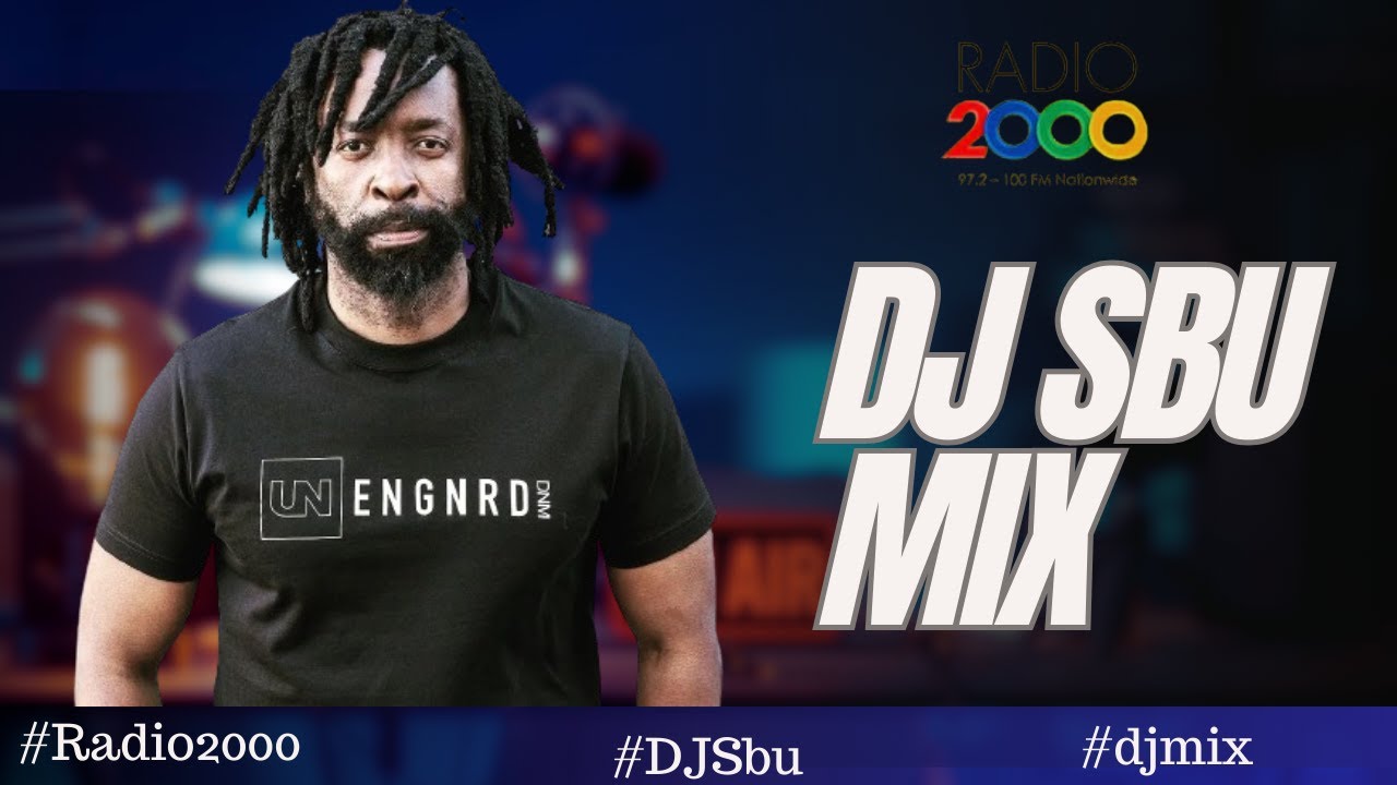EP4 SGUBHU MIX (VOCAL HOUSE) - DJ SBU ON RADIO 2000 | THE BIG BREAKFAST SHOW