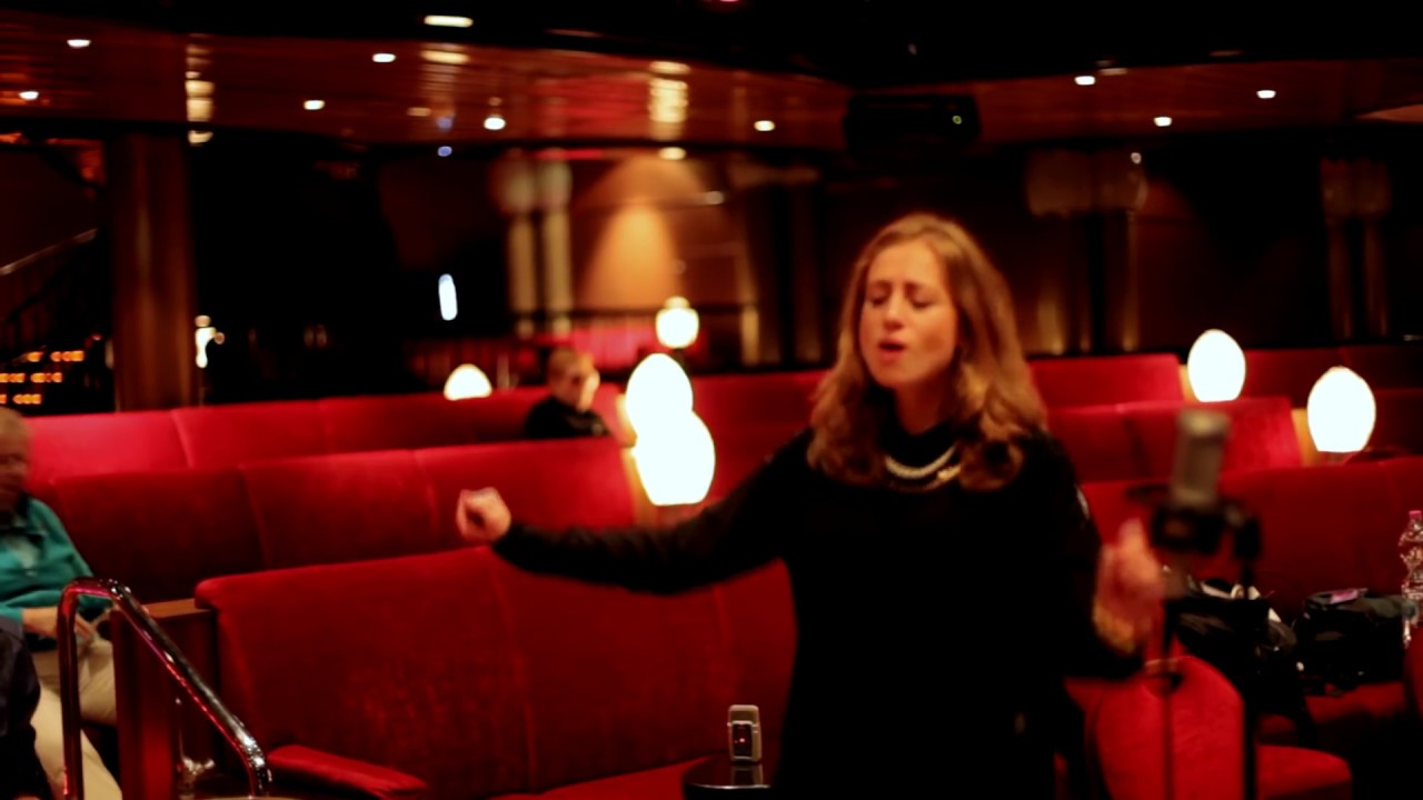 ELYA - first version of the song Crayons