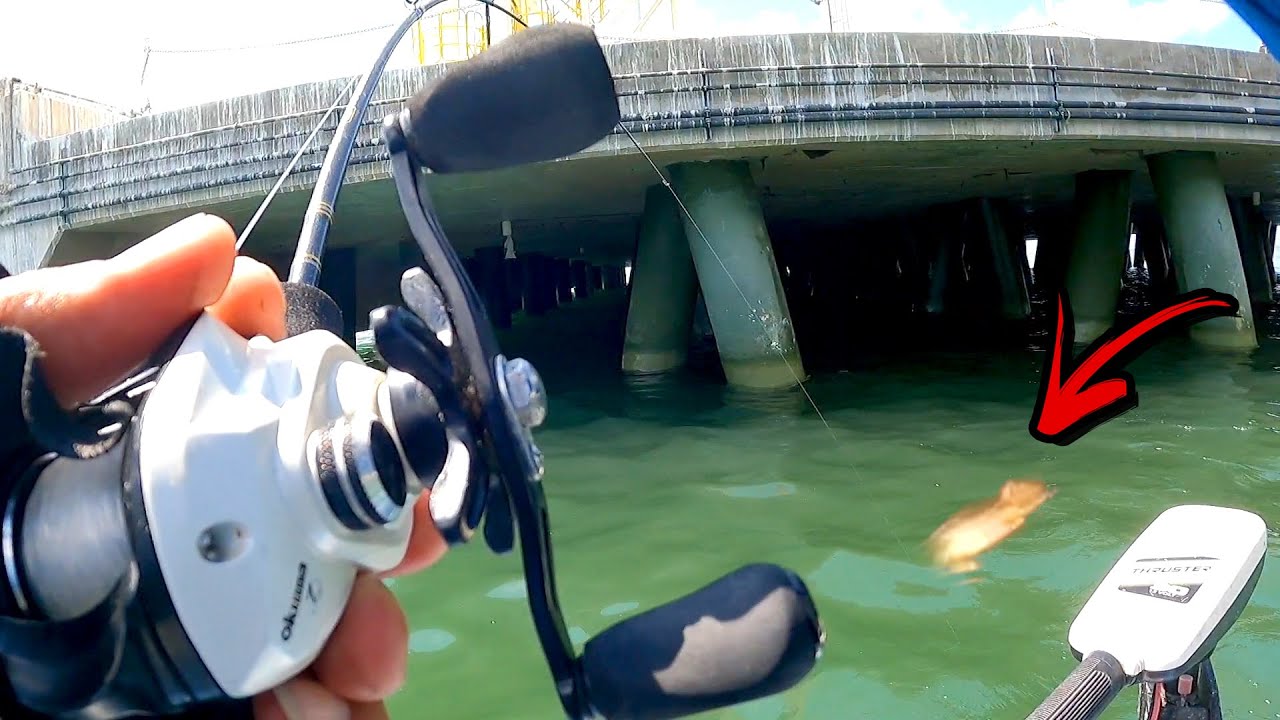 BUSCANDO LA MEJOR PESCA CON JIGGS