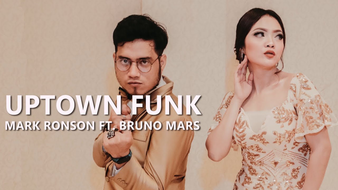 Mark Ronson - Uptown Funk ft. Bruno Mars (live) Symphony Entertainment Surabaya
