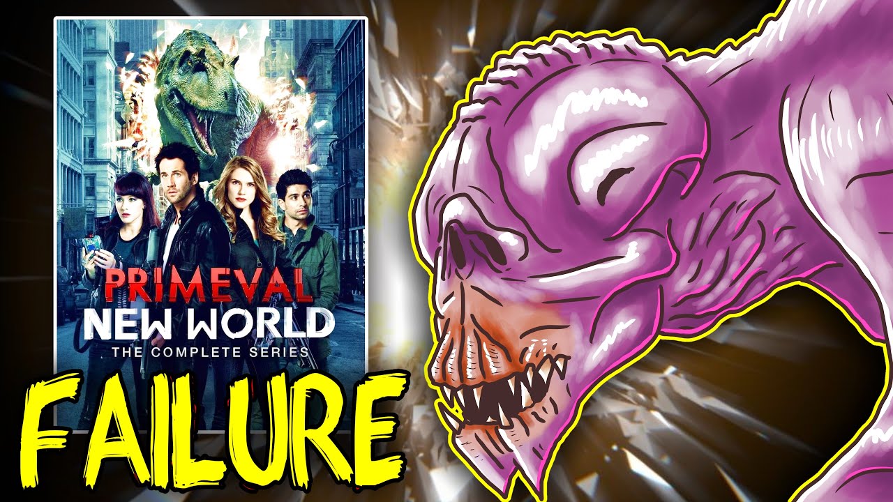 Why Primevals Spin Off Was A Failure