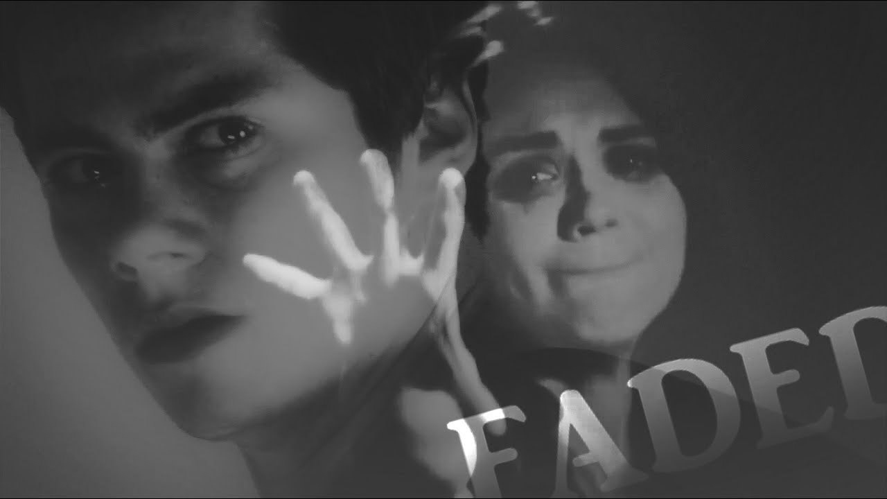 Stiles & Lydia ❖ where are you now?