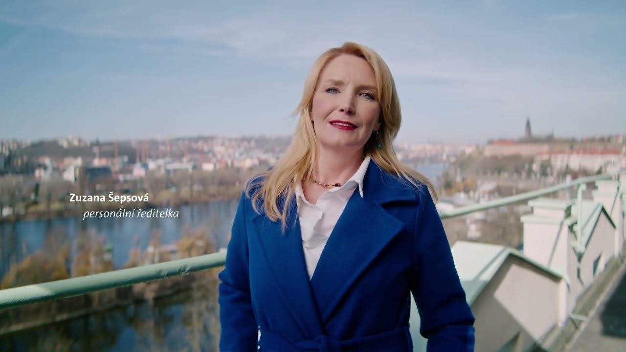 Voda, která nás spojuje