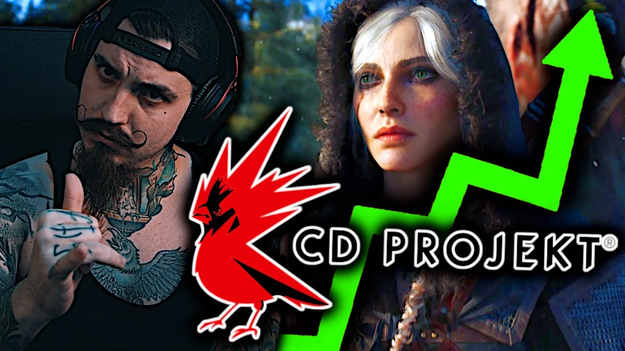 CD Projekt ciągle wygrywa