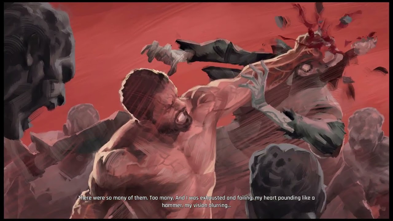 How Kyle didn't turn into Night Hunter or Sentinel Volatile after the Following DLC