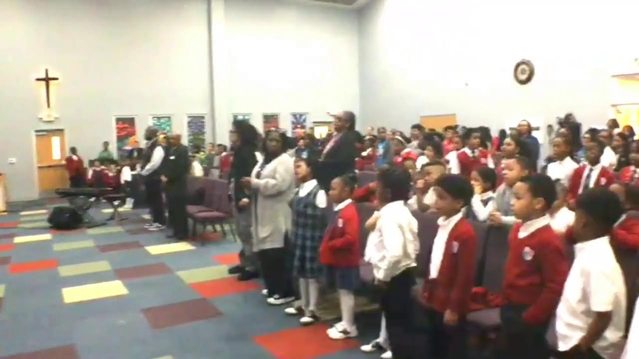 St. Philip's Broadcast