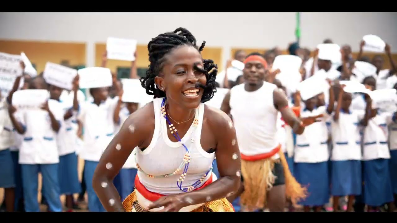 Il et elle sont by Abbé Etienne Bakaba