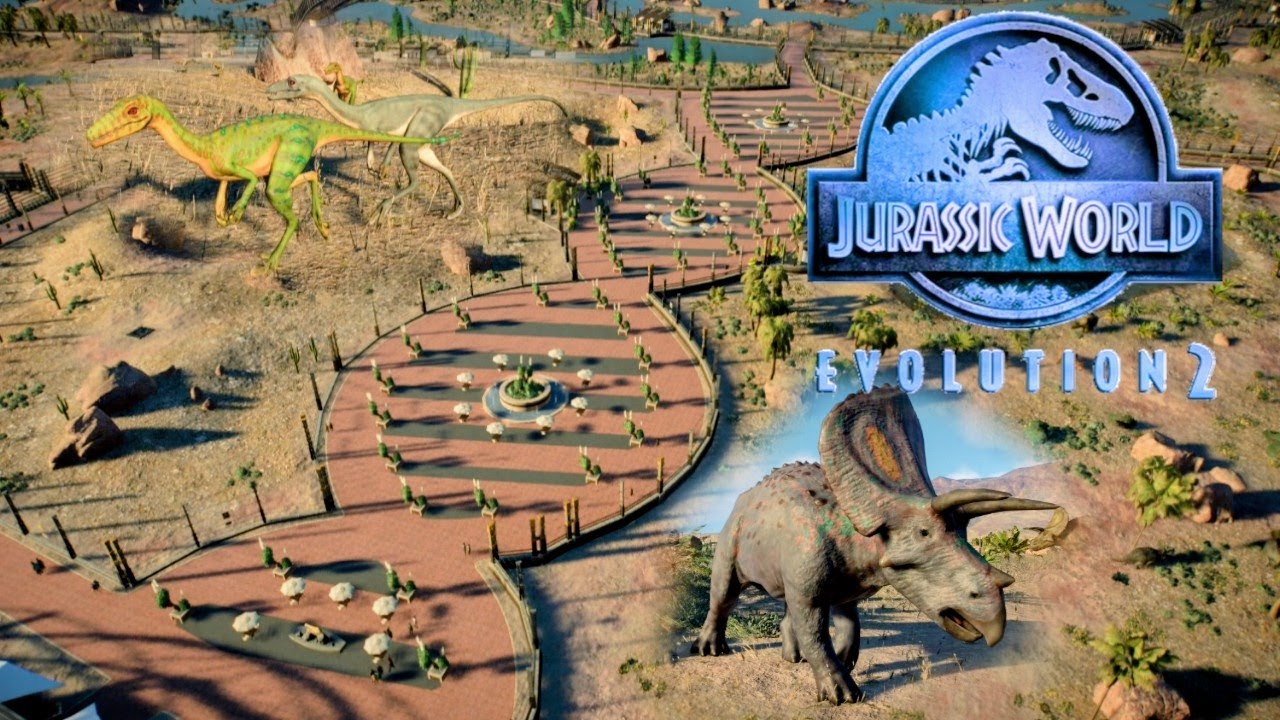 Jurassic World Arizona | Part 13