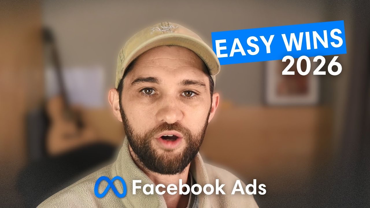 3 Easy Wins 2026 Meta & Blockchain Ads