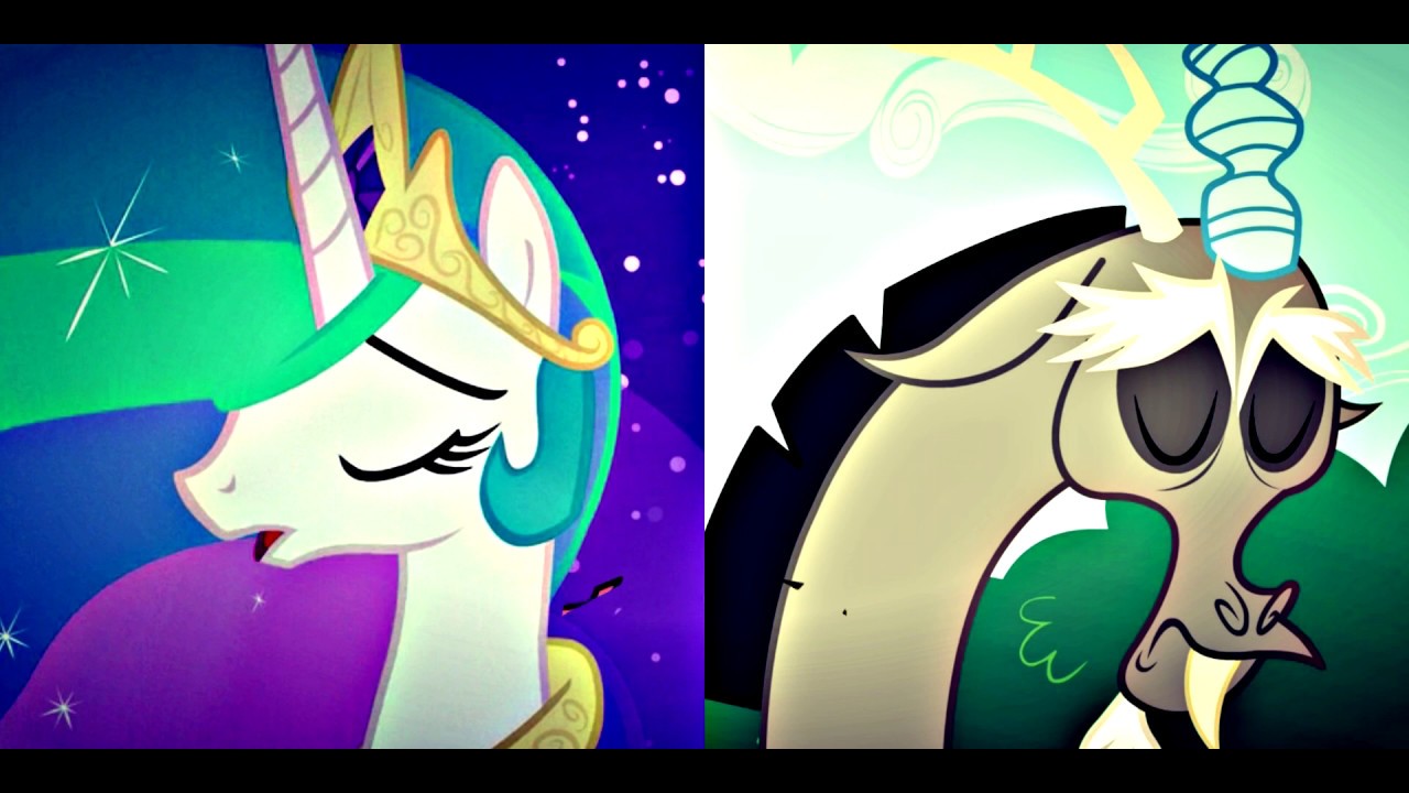 Discord&Celestia (If I Told You)