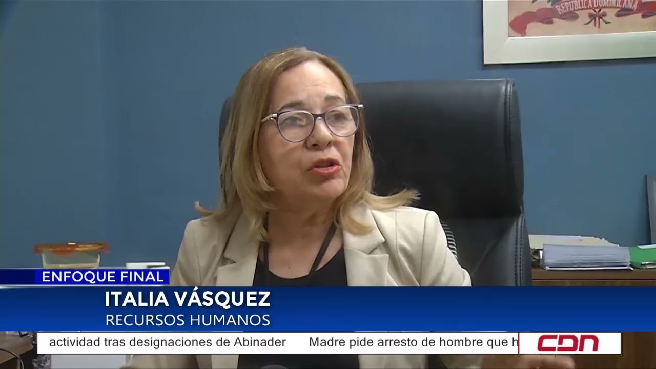 Cambio de mandos ministerios y entidades públicas con poca actividad tras designaciones de Abinader