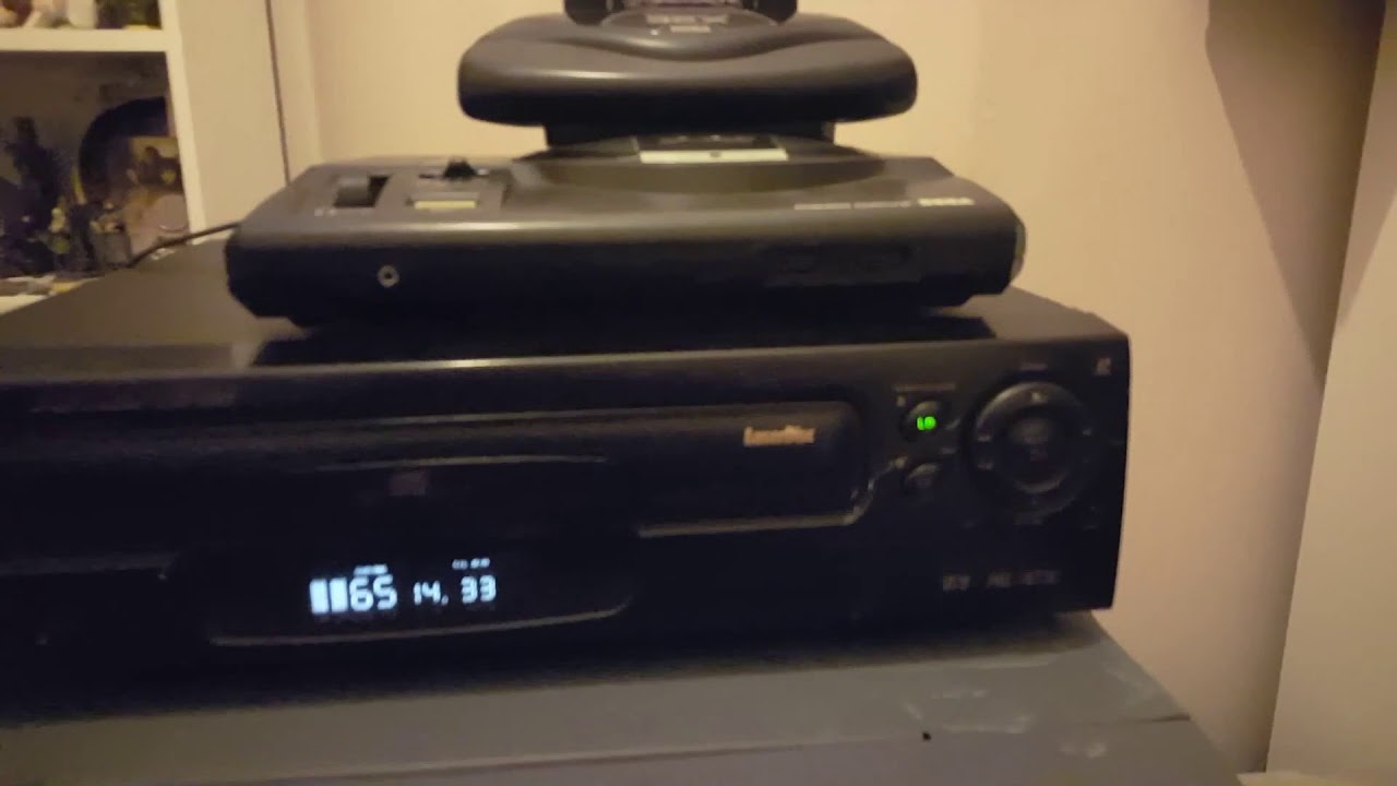 Laserdisc Plasma, Projector & CRT Tour. PICK UPS TOO!