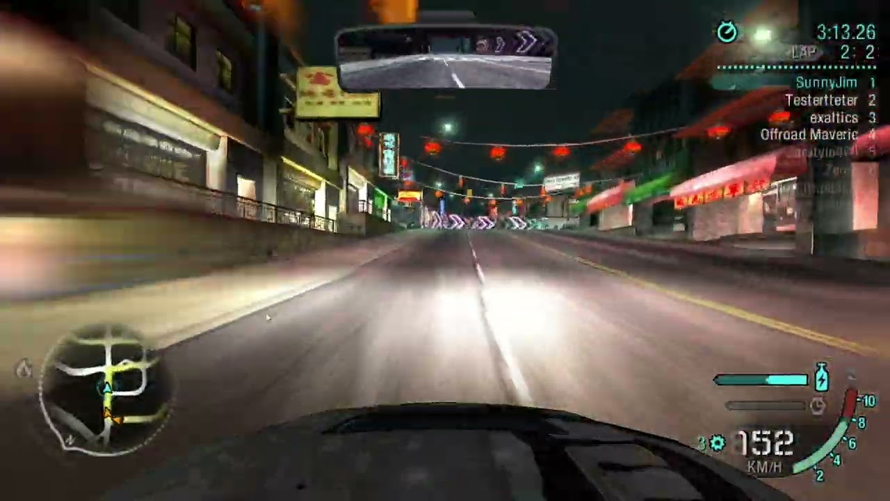 NFSCO - Online races #1