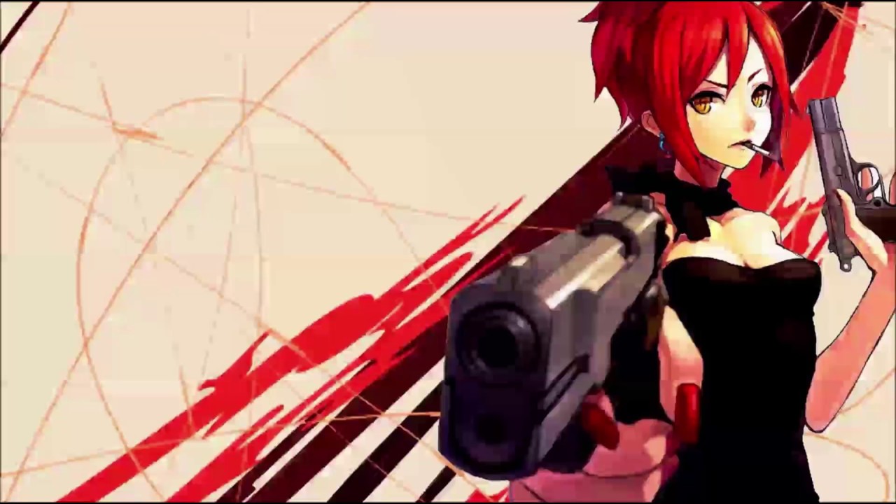 Nightcore - In the End Linkin Park #1