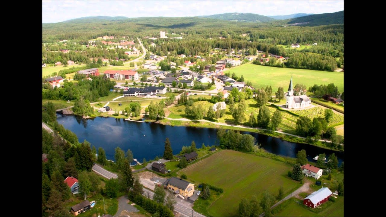 Sputnik synger Morodalssangen