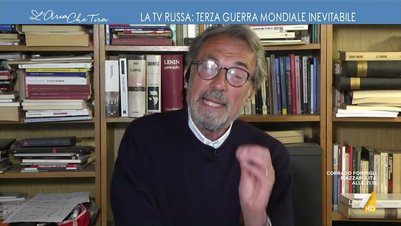 I 'brividi' di Giorgio Cremaschi: 