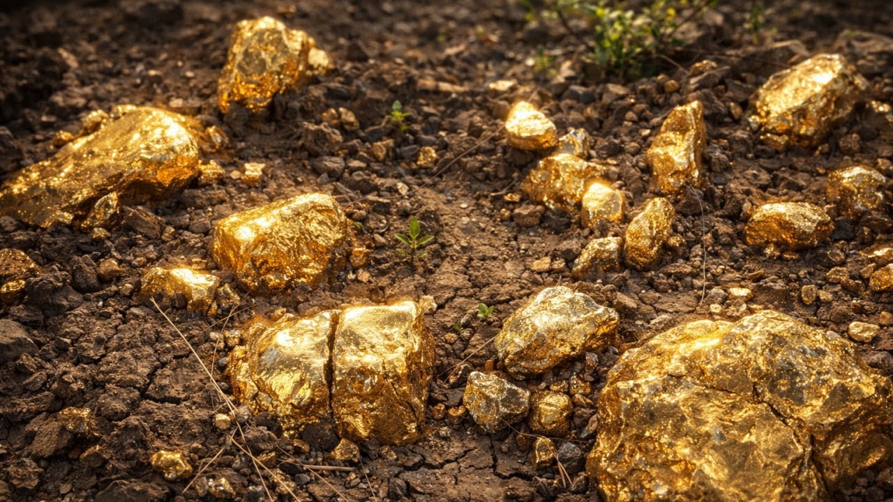 Could This Be Gold or Gems?