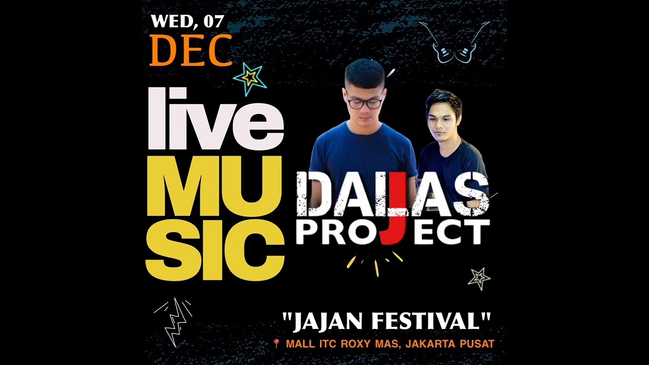 Live Music Di ITC ROXY MAS #itcroxymas #livemusic #live #livestream #shorts
