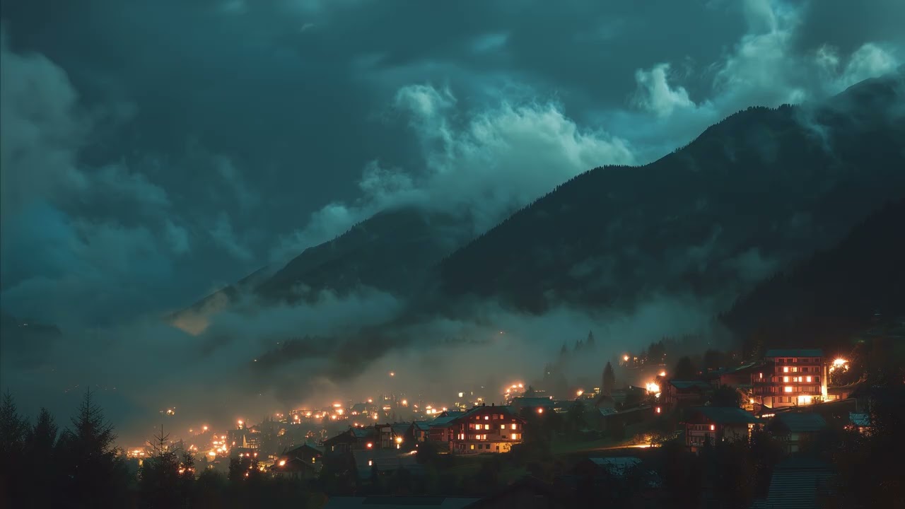 Wall Art Radio – Vienna Edition | Elegant Instrumental & Ambient Visuals, 4K Wall Art Visuals, Relax