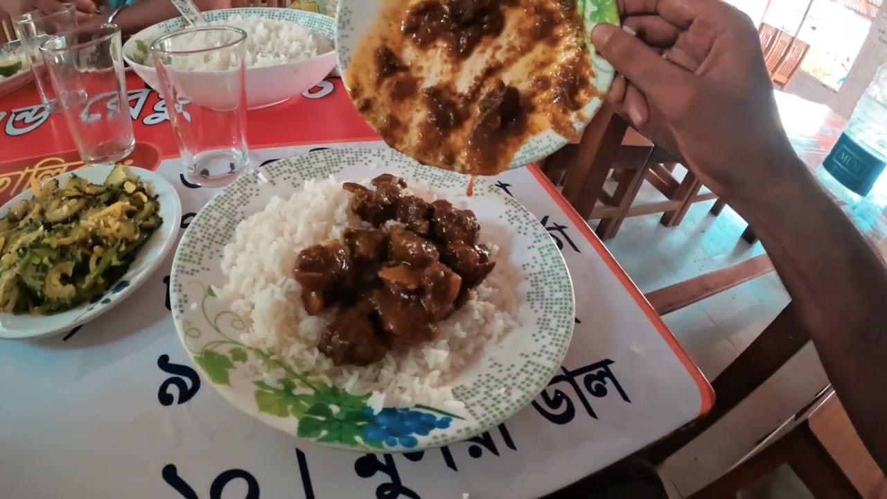 🔥Viral Nirala Haddi Hotel | নরসিংদীর নিরালা হাড্ডি হোটেল | Narsingdi Food Vlog