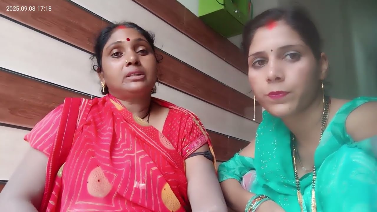 प्रीति की मम्मी परेशान है घर जाने को तैयार नहीं