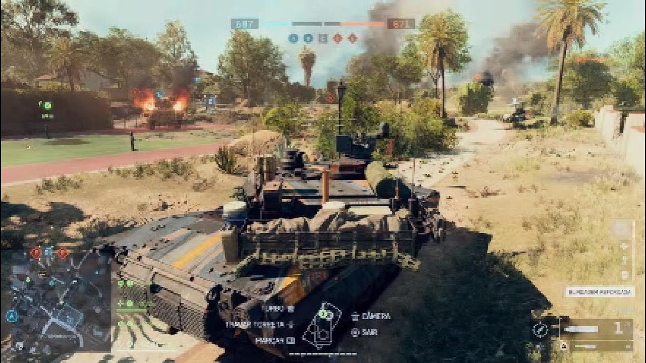 Battlefield 6: Eastwood | Conquest Gameplay (No Commentary) [PS5 - 2160p60 4K]