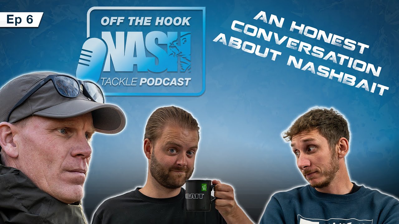 The End of the NashBait Chapter, Underwater Filming and French Adventures – FT. Alan Blair | S3 E6