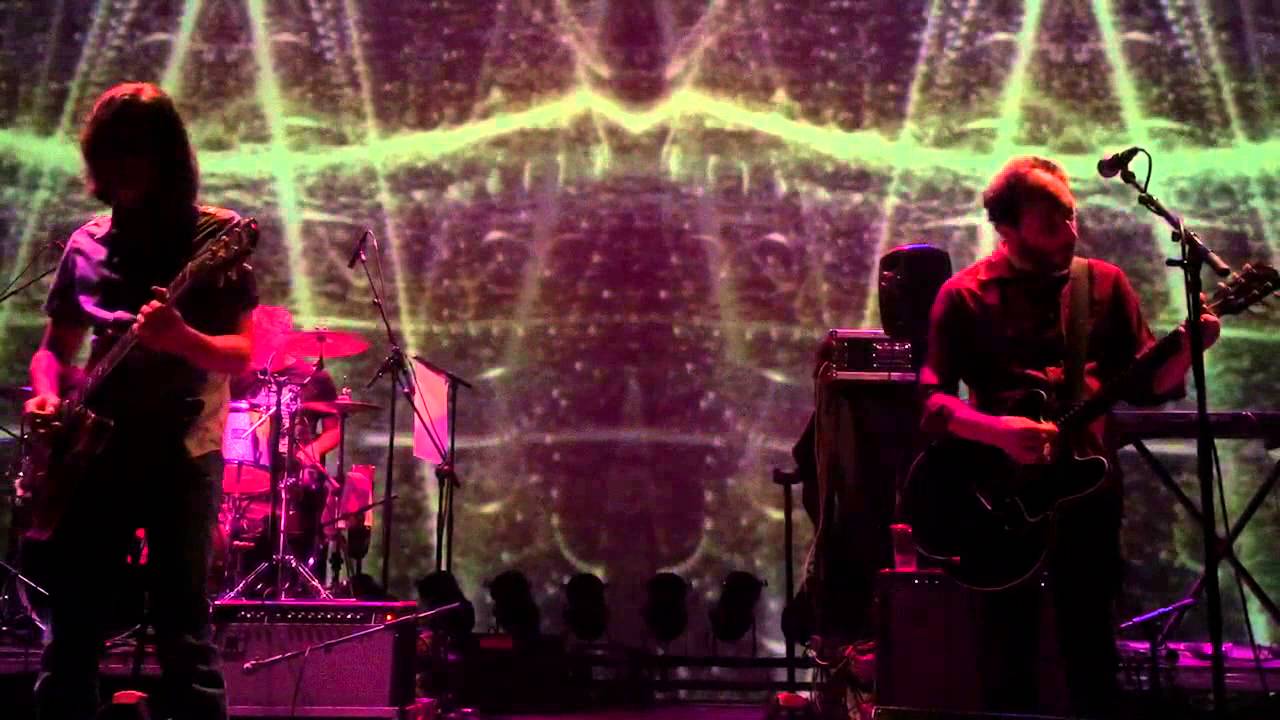 Los Planetas - Virgen de la Soledad