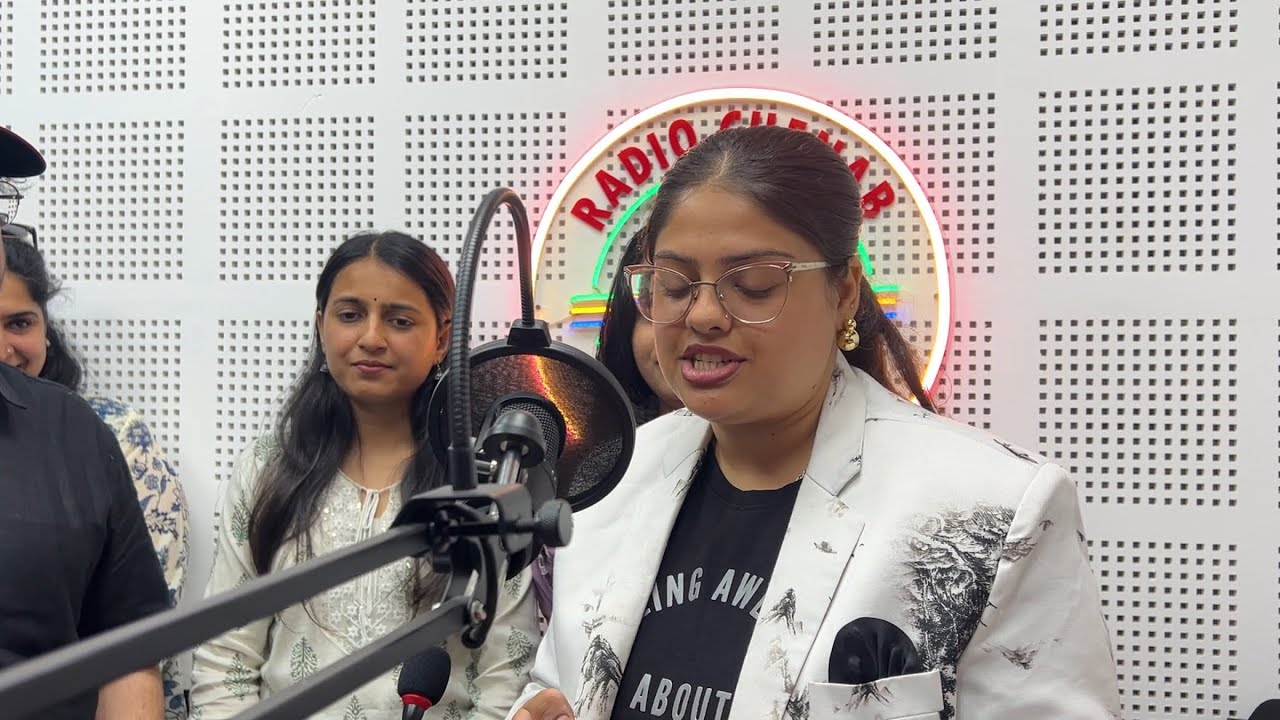 PALLANWALA में FM RADIO CHENAB का शुभारंभ, मंत्री सतीश शर्मा ने किया उद्घाटन — अब रेडियो पर