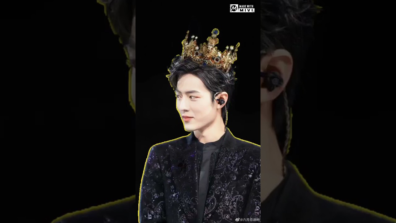 Xiaozhan version ❤️❤️  #Xiaozhan #肖战 #X玖少年团肖战DAYTOY #SeanXiao #ZhanXiao #XiaozhanStudio