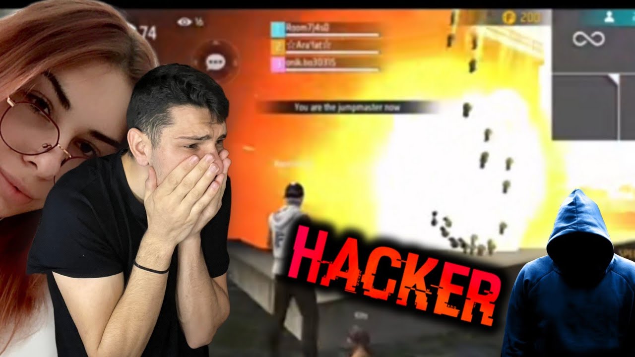 Cel mai bun Hacker din lume pe Free Fire 😱