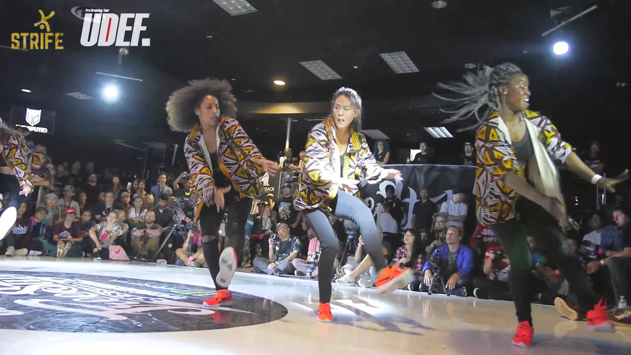Zamounda Crew | Freestyle Session 2015 x UDEFtour.org | Strife