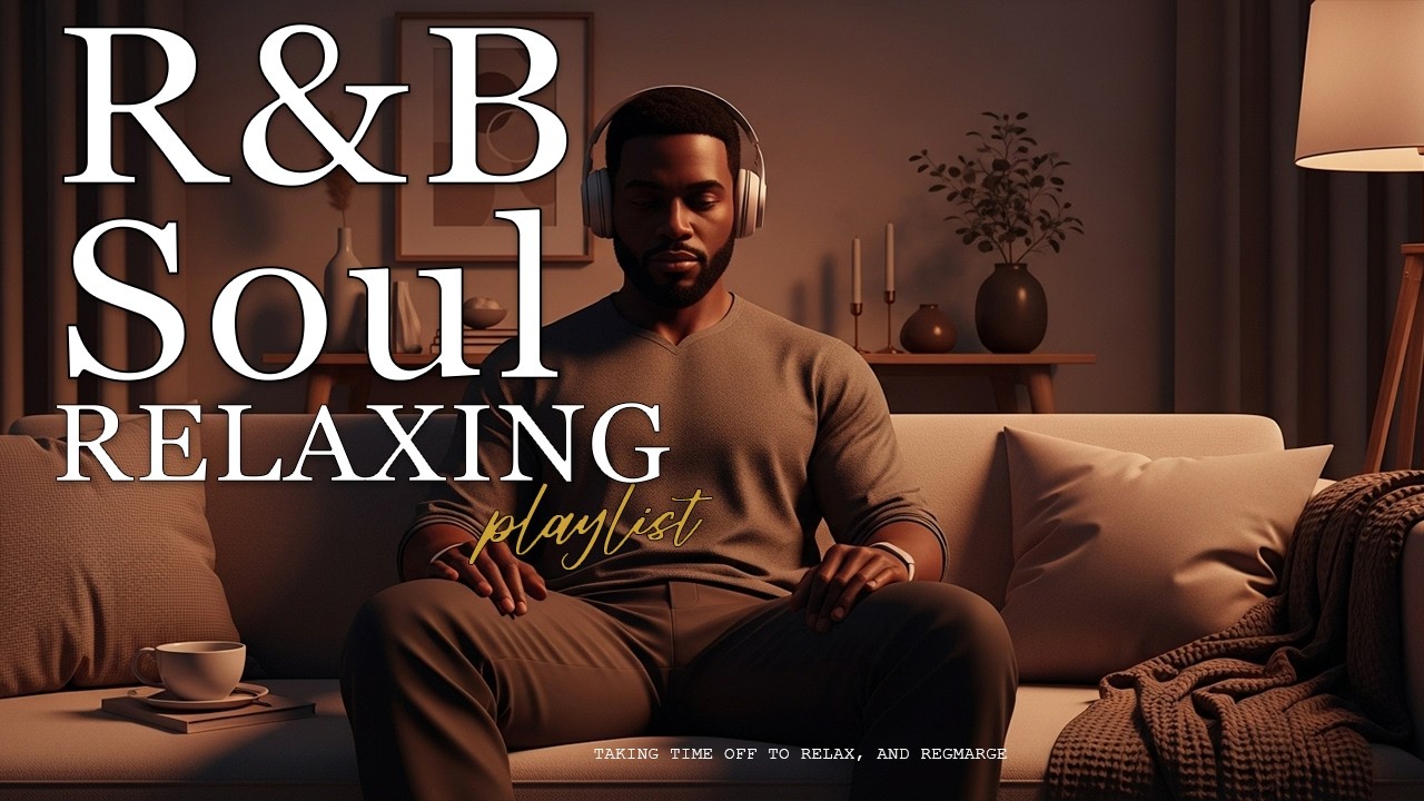 R&B Heartfelt Melodies – Midnight Soul Balance Volume 11