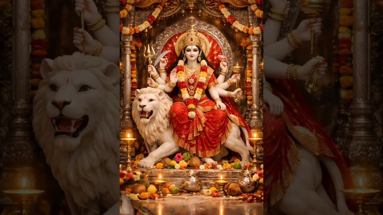 🙏🪷🌺🙏 माँ की कृपा सब भक्तों पर.......