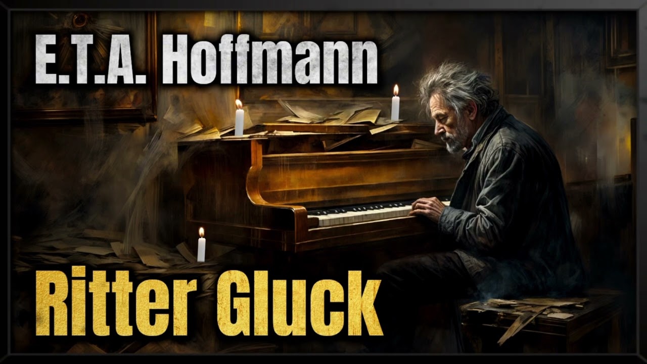 E.T.A. Hoffmann: Ritter Gluck 🎹 Hörbuch zum Einschlafen