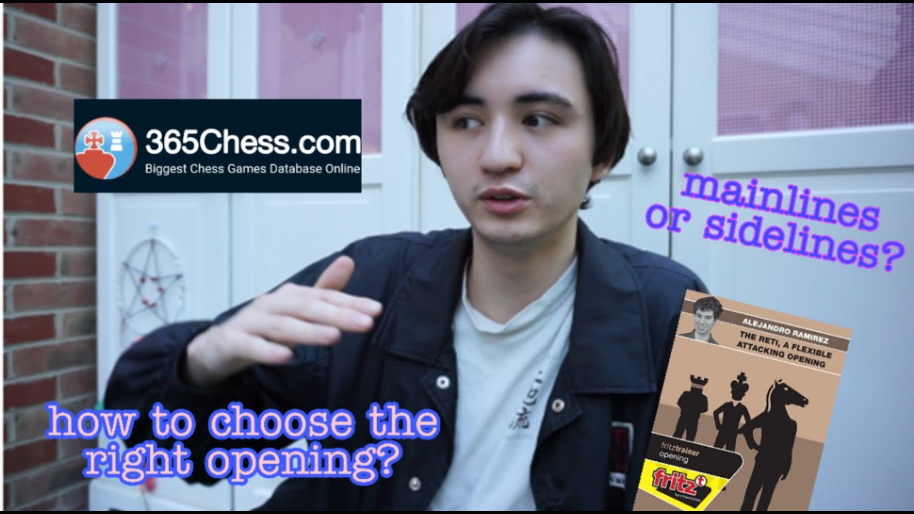 Which Chess Opening Should I Choose??