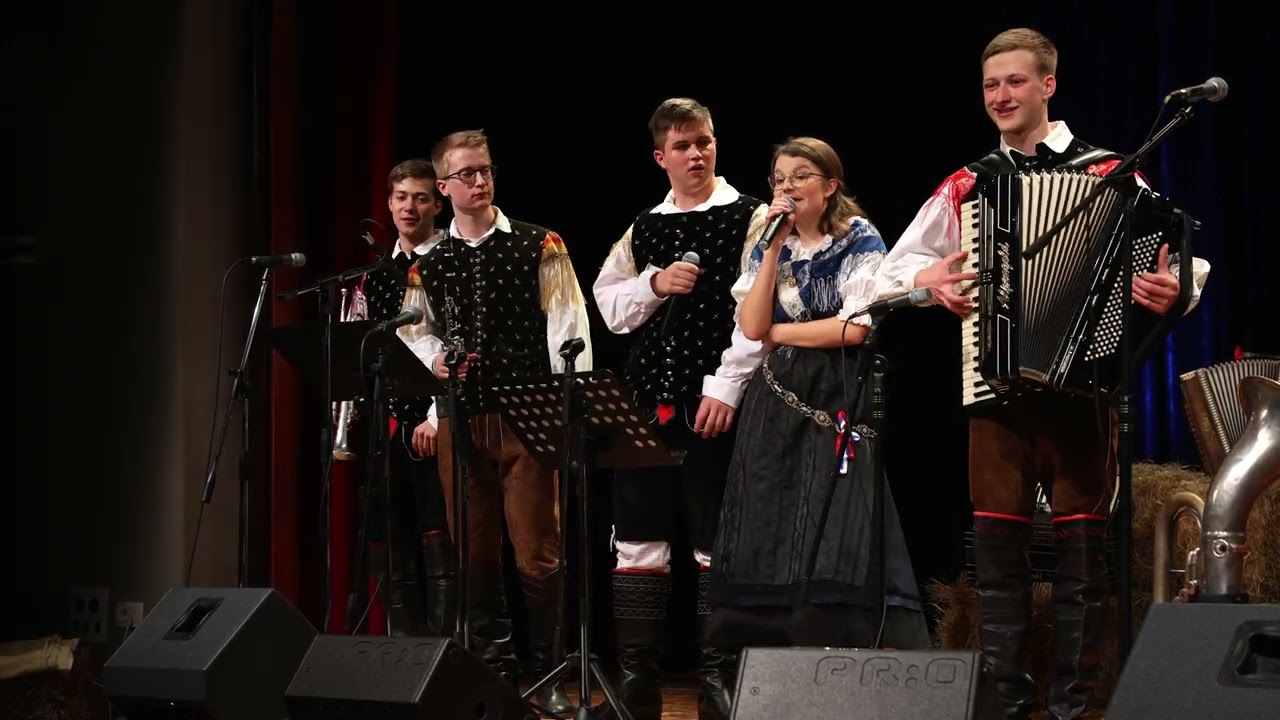 Horjulski kvintet - Če vinček govori (v živo)