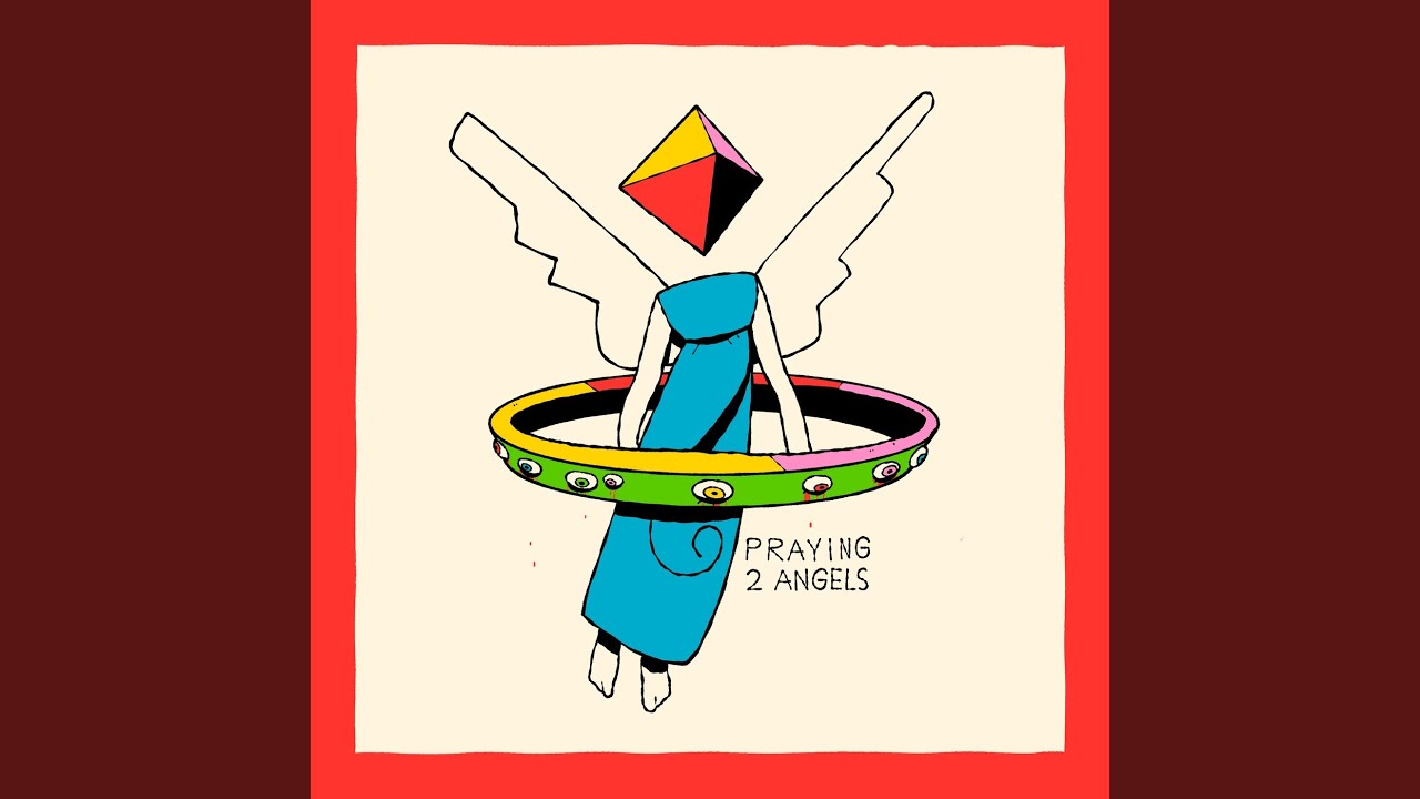 Praying 2 Angels