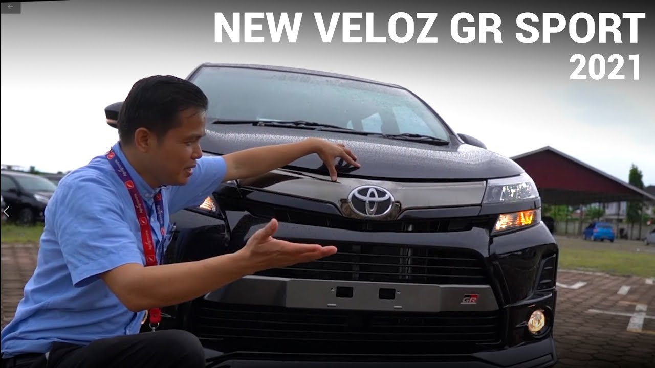 NEW VELOZ GR Sport 2021 (Facelift) Review !!!